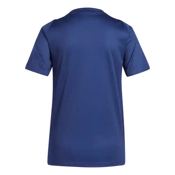 Adidas Camiseta Tiro24 Jsyw Equipo Fútbol Mujer Azul Talla L