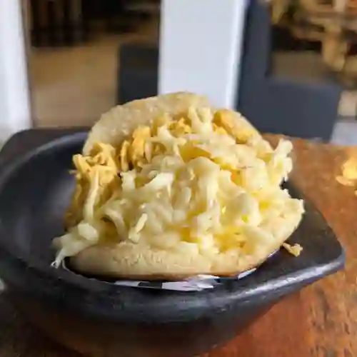 Arepa Catira