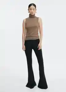 Top Barilla Topo Talla S Mujer Mango