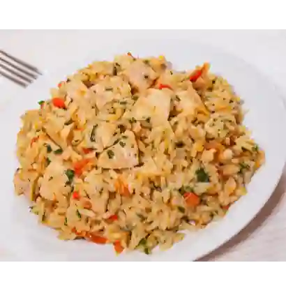 Arroz con Pollo