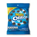Oreo Mini Galletas Sabor Chocolate con Vainilla
