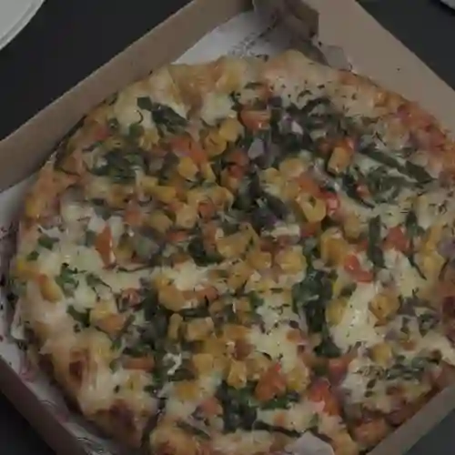 Pizza Vegetariana