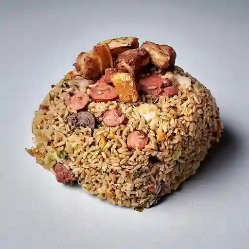 Señor Arroz