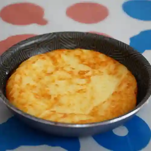 Arepa con Queso