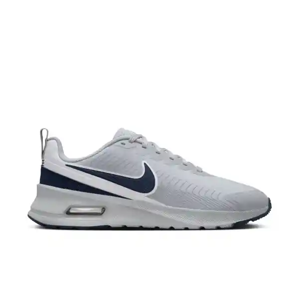 Nike Zapatos Air Max Nuaxis Hombre Gris T. 8.5 Ref: FD4329-003