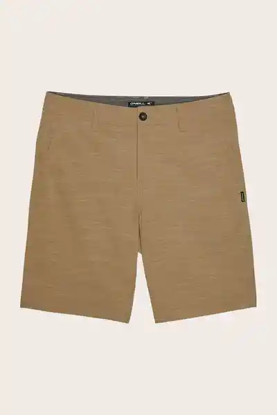 ONeill Bermuda Walkshort Locked Slub Am Cafe Talla 38