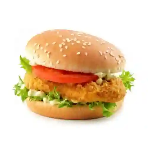 Burger Pollo