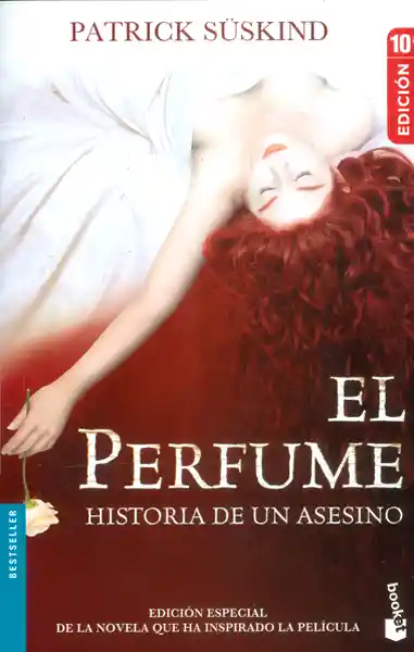 El Perfume Historia de un Asesino - Patrick Süskind