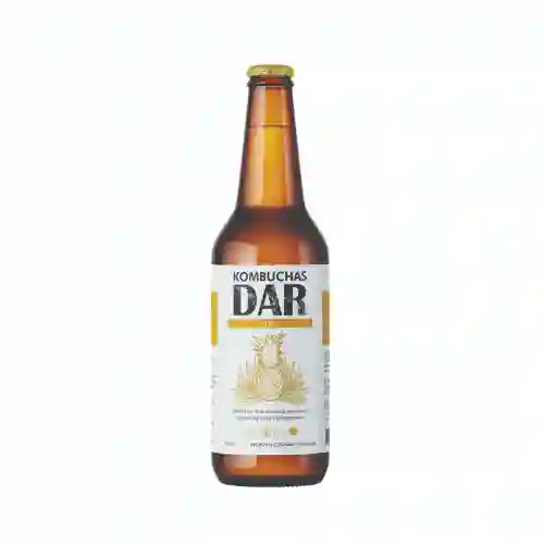 Kombucha Dar Piña