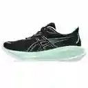 Asics Zapatos Gel-Cumulus 26 Para Mujer Negro Talla 6.5