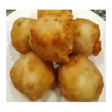 Papas Rellenas