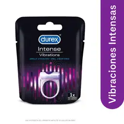 Durex Anillo Vibrador