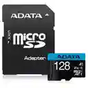 Adata Memoria Micro Sd 128Gb Clase 10