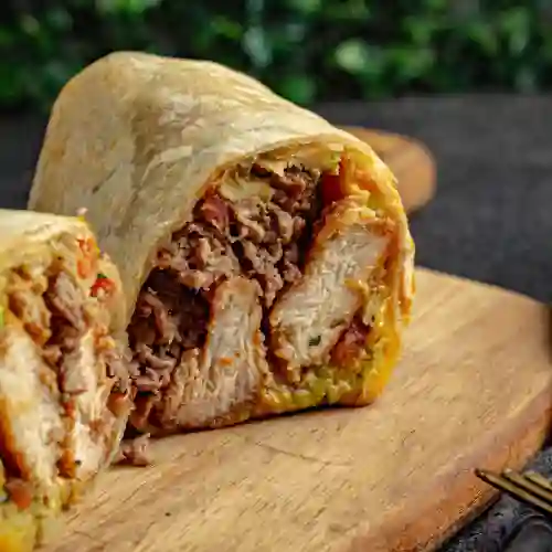 Burritos de Carne