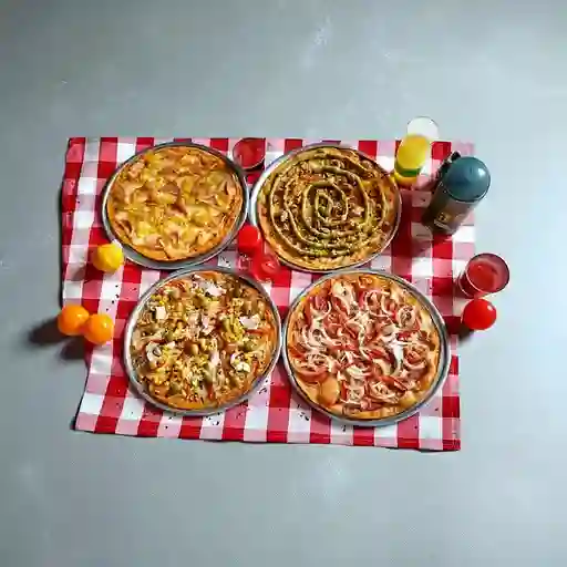 Pizza Paisa