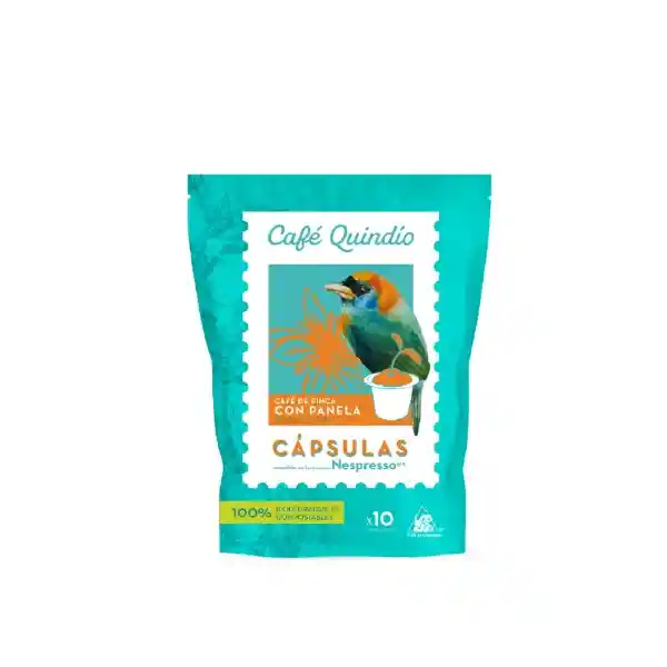 Café Quindío Café Finca Panela