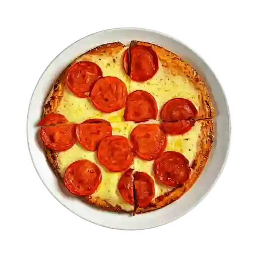 Pizza de Salami