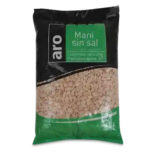 Aro Maní Sin Sal