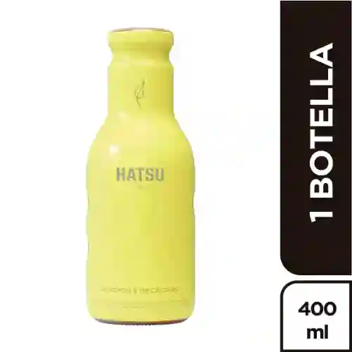 Hatsu Amarillo 400 ml