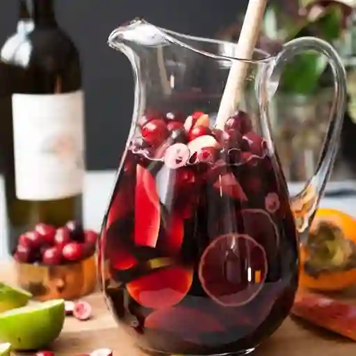 Jarra de Sangria Tinto 1 l