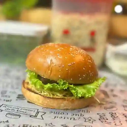 Burger Tradiciónal
