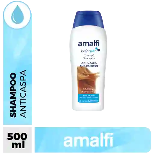 Shampoo Específico Anticaspa Amalfi
