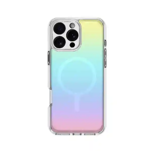 Avana Case Frost Cosmic Para iPhone 16 Pro Max Azul/Violeta