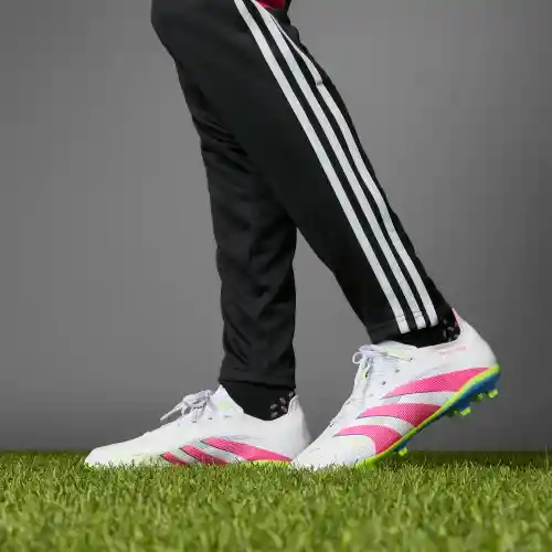 Adidas Guayos Predator League Para Fútbol Unisex Blanco Talla 11