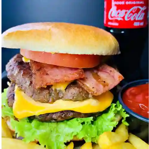 Doble Mama Burguer