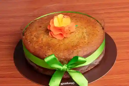 Torta de Amapola 12-15 Porc