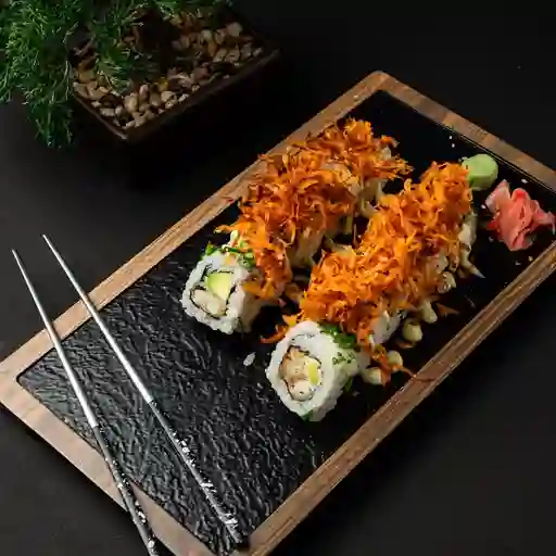 Explocion roll