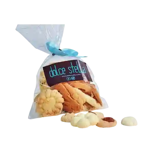 Galletas Surtidas Caja Pequeña