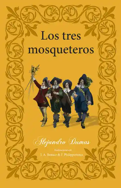 Los tres mosqueteros