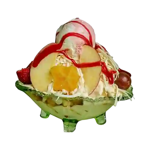 Ensalada de frutas junior