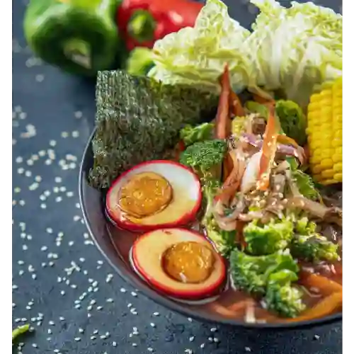 Ramen Vegetariano