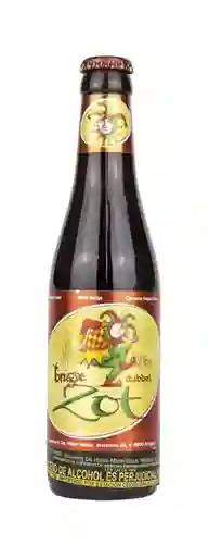 Zot Cerveza Roja Brugse