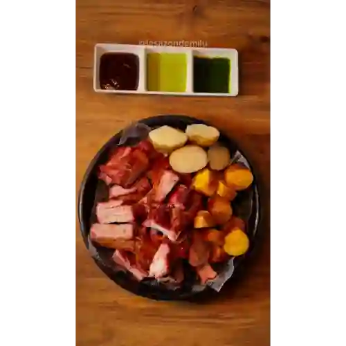 Picada para 2