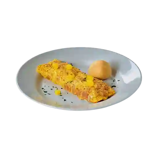 Omelette Hawaiano