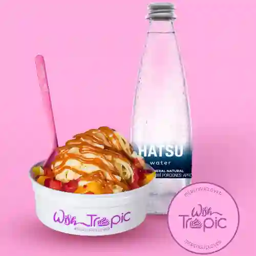 Match Merengón Mini + Hatsu