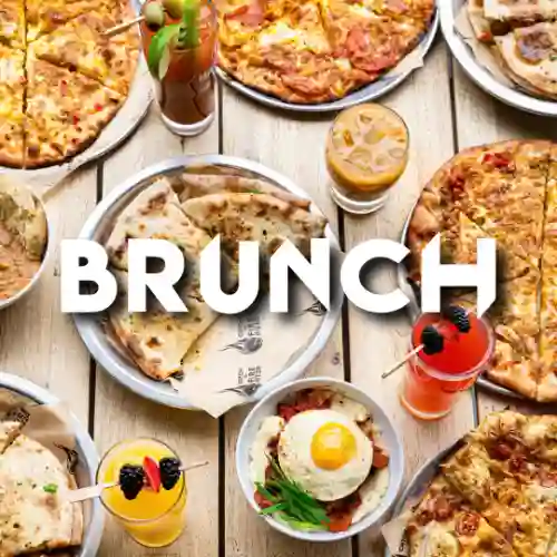 Pizza Brunch