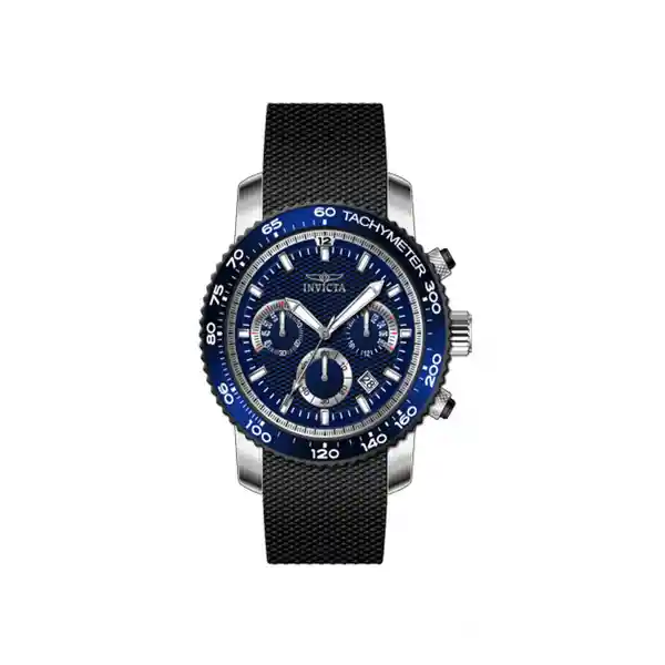 Invicta Reloj Hombre Negro 11292J