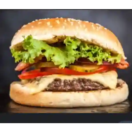 Hamburguesa Doble Carne