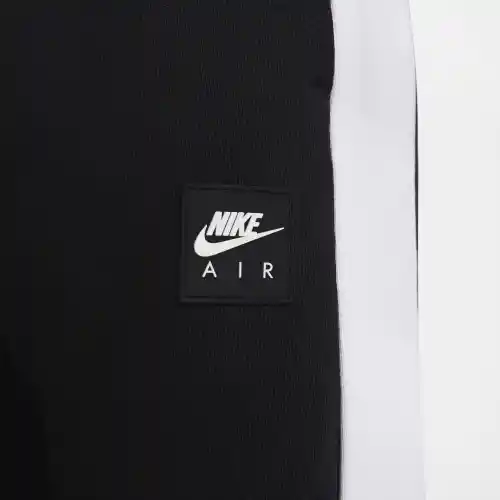 Nike Pantalón Ait Flc Lifestyle Para Hombre Negro Talla L