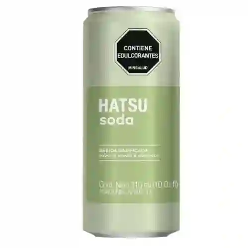 Hatsu Sandia y Albahaca