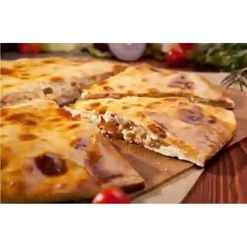 Calzone Napolitano