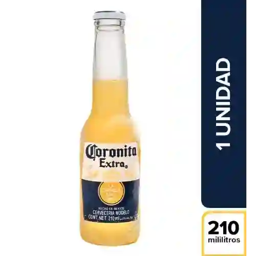 Coronita Vidrio 210Ml