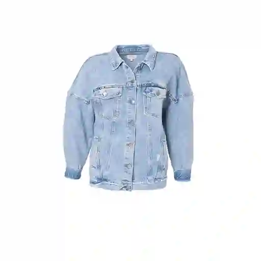 Chaqueta Cleo Azul L