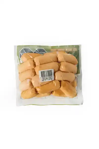 Salchicha de Pavo Tipo Coctel Delipavo