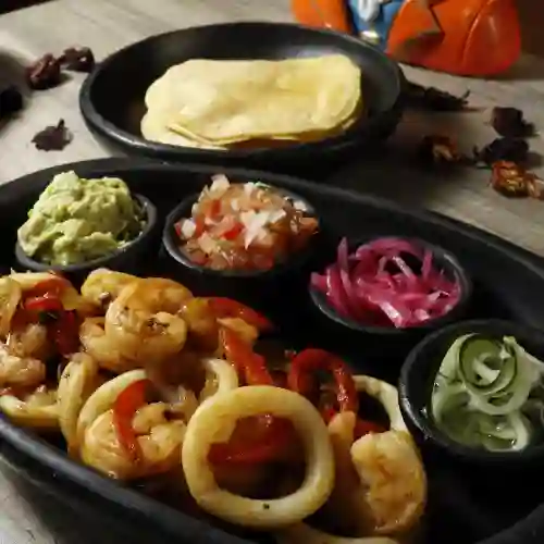 Fajitas de Mar