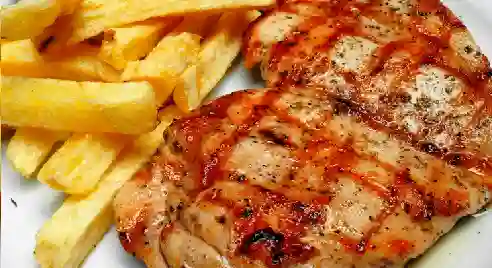 Pechuga a la Parrilla